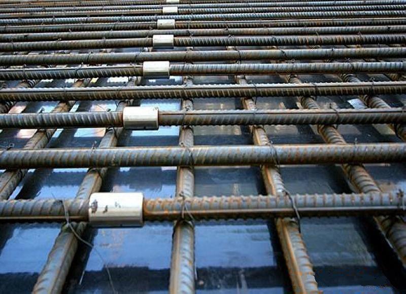 靖江为什么建楼房时，要在钢筋上加一排小圆环？原来作用这么大